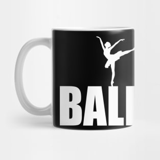 Ballet Mug